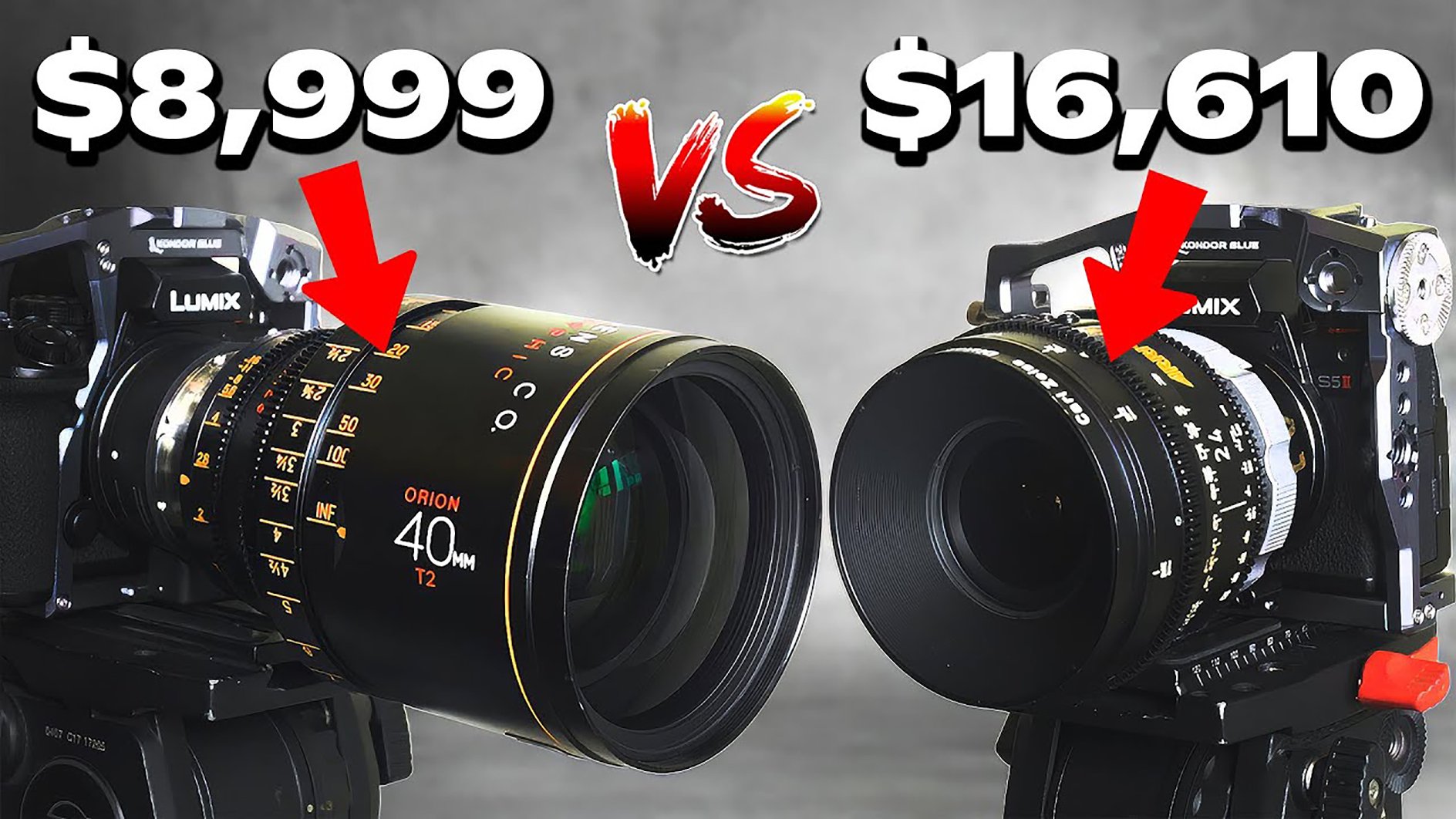 How to Tell the Difference Between Anamorphic and Spherical Lenses